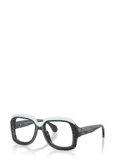 Alain Mikli Eyeglasses In Brown