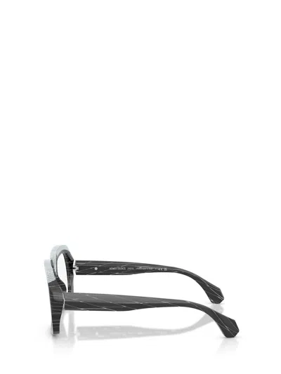 Alain Mikli Eyeglasses In Brown