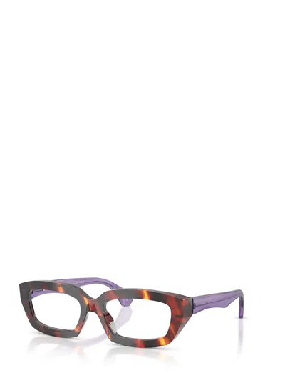 Alain Mikli Eyeglasses In Brown