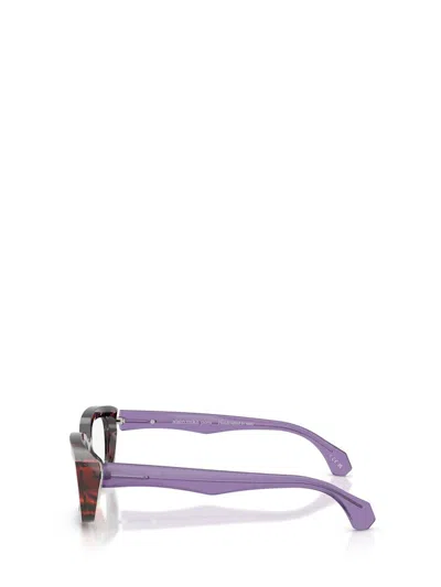 Alain Mikli Eyeglasses In Brown