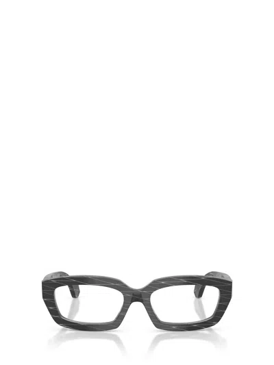 Alain Mikli Eyeglasses In Black