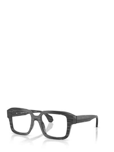 Alain Mikli Eyeglasses In Black