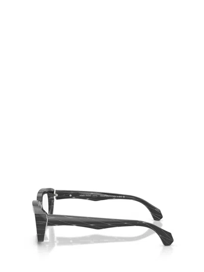 Alain Mikli Eyeglasses In Black