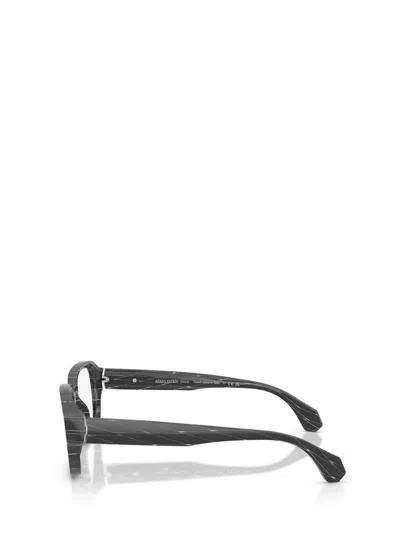 Alain Mikli Eyeglasses In Black