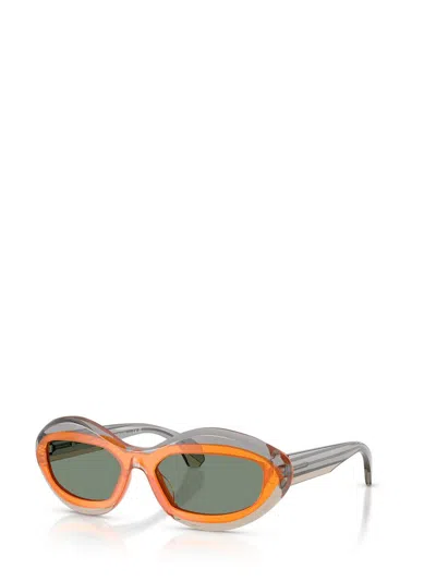 Alain Mikli Sunglasses In Brown
