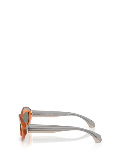 Alain Mikli Sunglasses In Brown