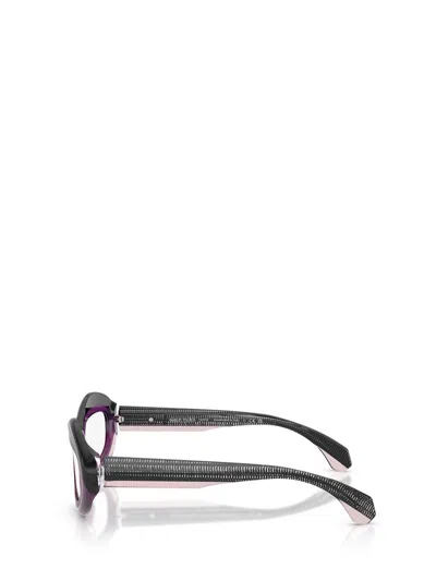 Alain Mikli Eyeglasses In Gold