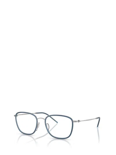 Giorgio Armani Eyeglasses In Gray