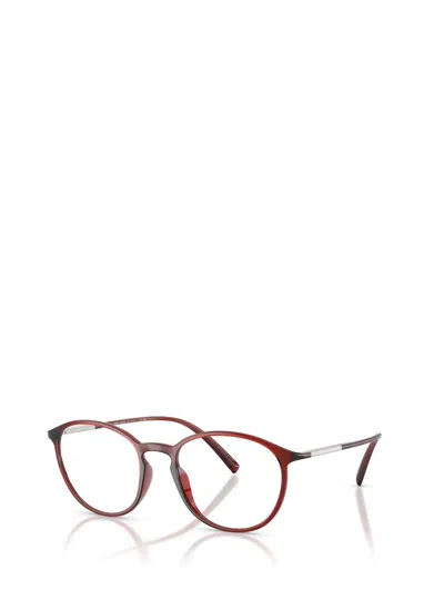 Giorgio Armani Eyeglasses In Blue