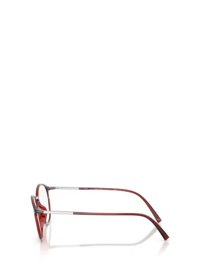 Giorgio Armani Eyeglasses In Blue