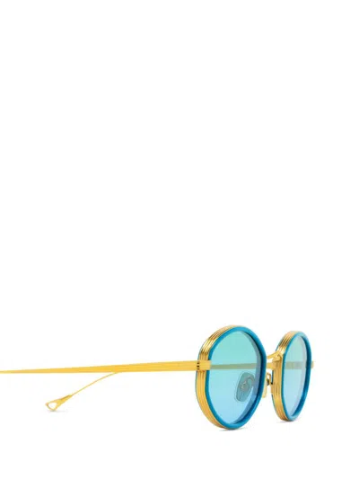 Eyepetizer Sunglasses In Blue