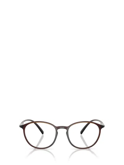 Giorgio Armani Eyeglasses In Black