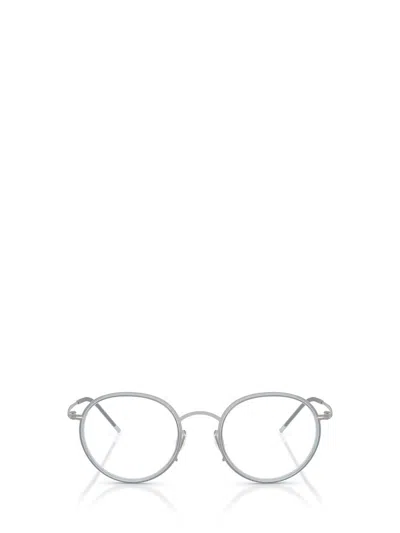 Giorgio Armani Eyeglasses In White