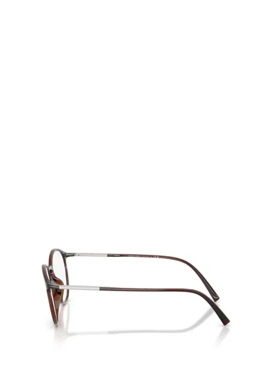 Giorgio Armani Eyeglasses In Black