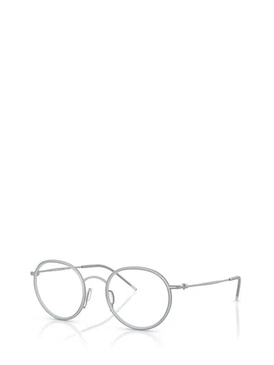 Giorgio Armani Eyeglasses In White