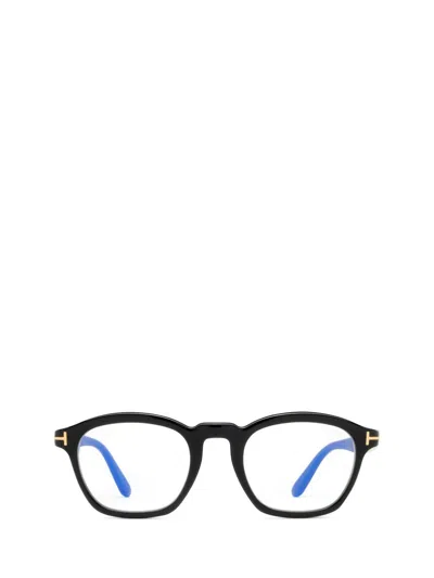 Tom Ford Eyewear Eyeglasses In Black