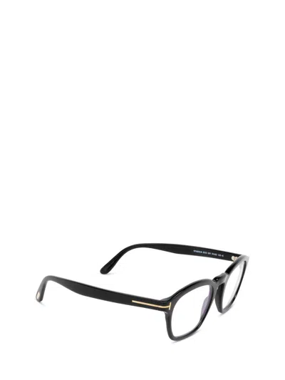 Tom Ford Eyewear Eyeglasses In Black