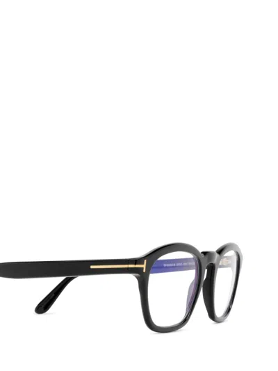 Tom Ford Eyewear Eyeglasses In Black