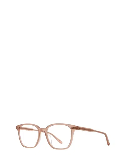 Garrett Leight Eyeglasses In Gold