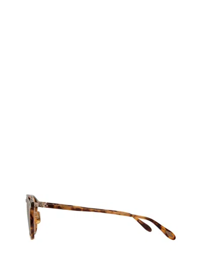 Garrett Leight Sunglasses In Brown