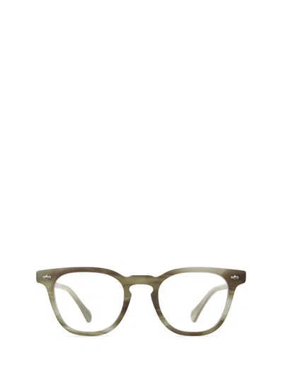 Mr Leight Mr. Leight Eyeglasses In Green