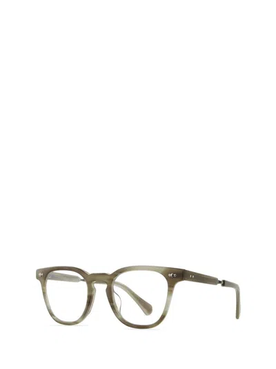 Mr Leight Mr. Leight Eyeglasses In Green
