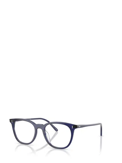 Oliver Peoples Eyeglasses In Black