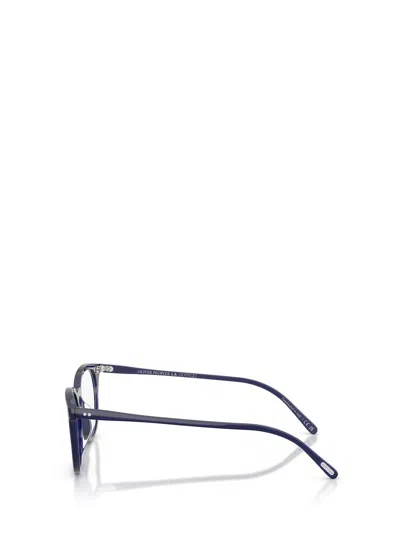 Oliver Peoples Eyeglasses In Black