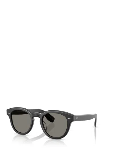 Oliver Peoples Sunglasses In Black