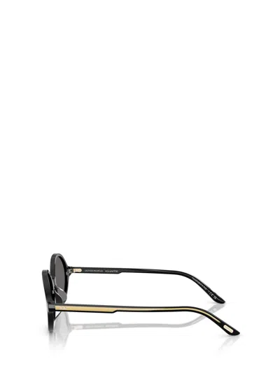 Oliver Peoples Sunglasses In Black