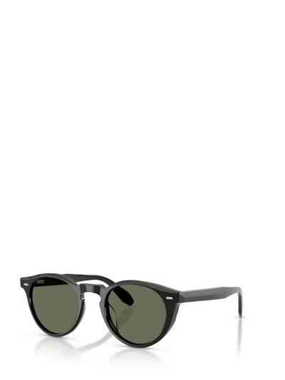 Oliver Peoples Sunglasses In Black