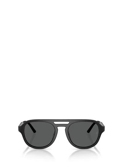 Oliver Peoples Sunglasses In Black