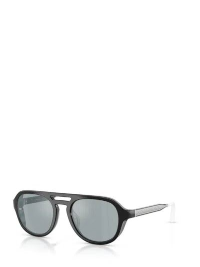 Oliver Peoples Sunglasses In Black