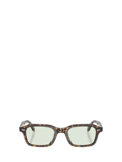 Oliver Peoples Sunglasses In Brown