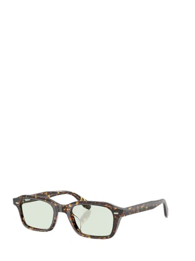 Oliver Peoples Sunglasses In Brown