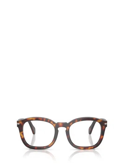 Persol Eyeglasses In Brown
