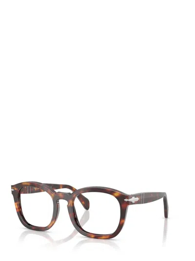 Persol Eyeglasses In Brown