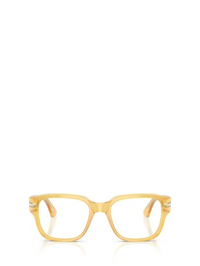 Persol Eyeglasses In Brown