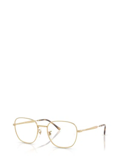Ray Ban Ray-ban Eyeglasses In Brown
