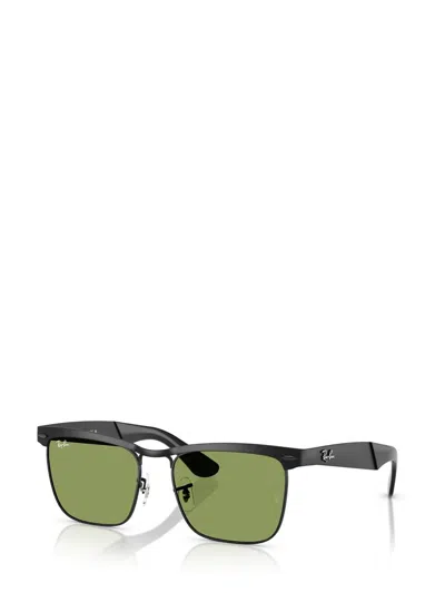 Ray Ban Ray-ban Sunglasses In Green