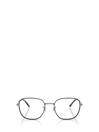 Ray Ban Ray-ban Eyeglasses In Black