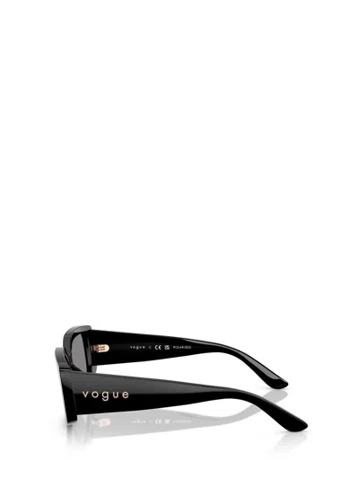 Vogue Eyewear Sunglasses In Brown