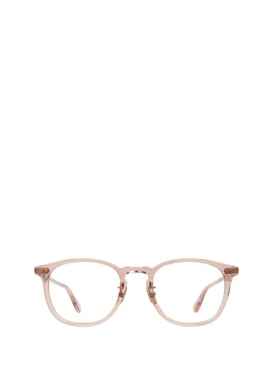 Garrett Leight Eyeglasses In Brown