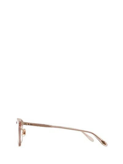 Garrett Leight Eyeglasses In Brown