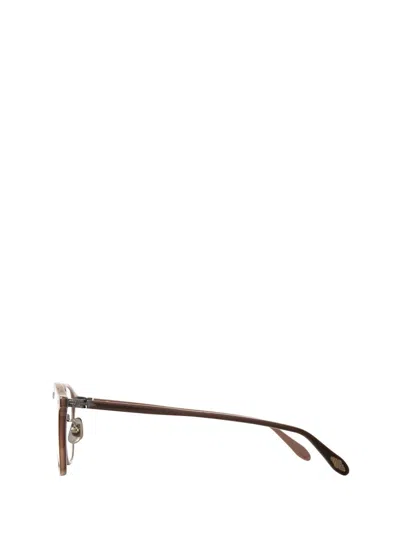 Garrett Leight Eyeglasses In Brown