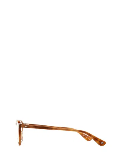 Garrett Leight Eyeglasses In Brown