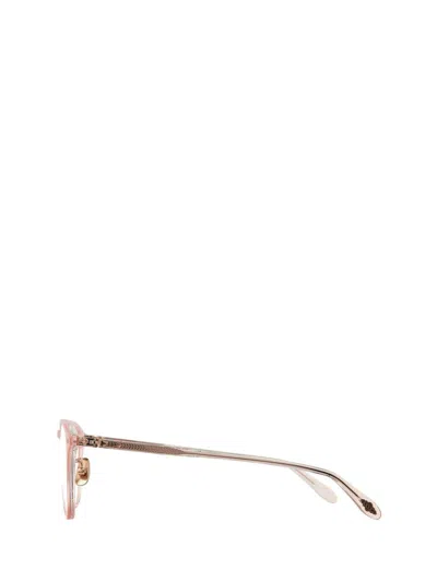 Garrett Leight Eyeglasses In Brown