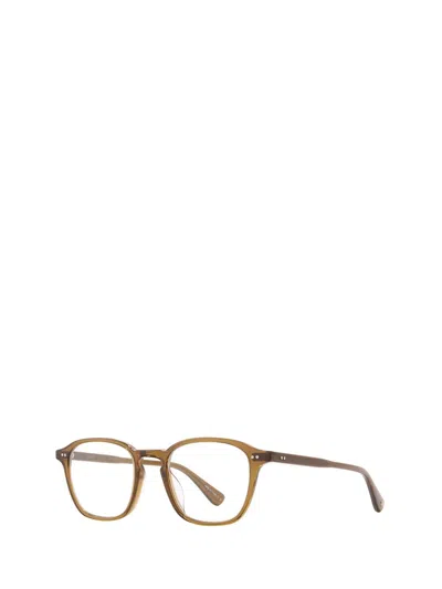 Garrett Leight Eyeglasses In Brown
