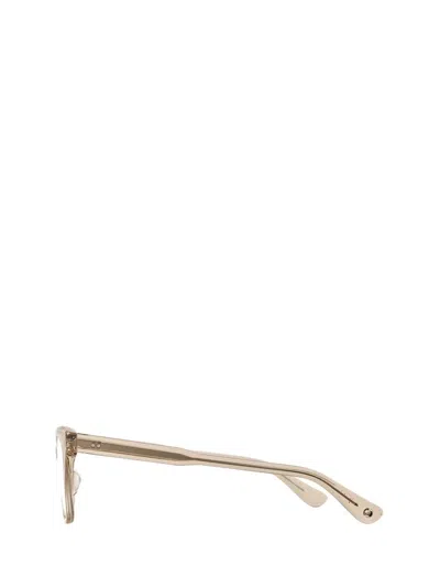 Garrett Leight Eyeglasses In Brown