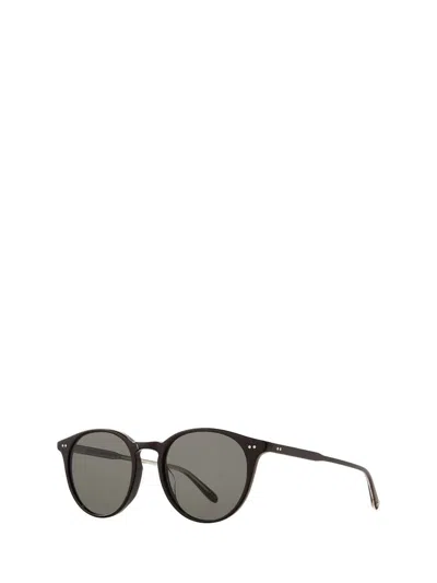 Garrett Leight Sunglasses In Brown
